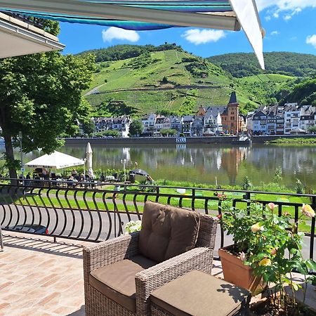צל אן דר מוזל "Ferienhaus An Der Mosel" מראה חיצוני תמונה