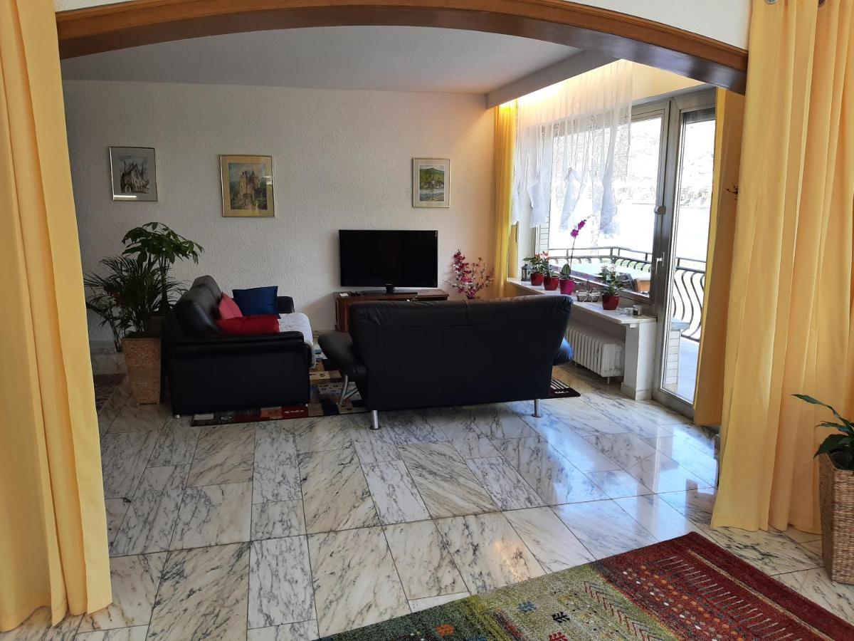צל אן דר מוזל "Ferienhaus An Der Mosel" מראה חיצוני תמונה