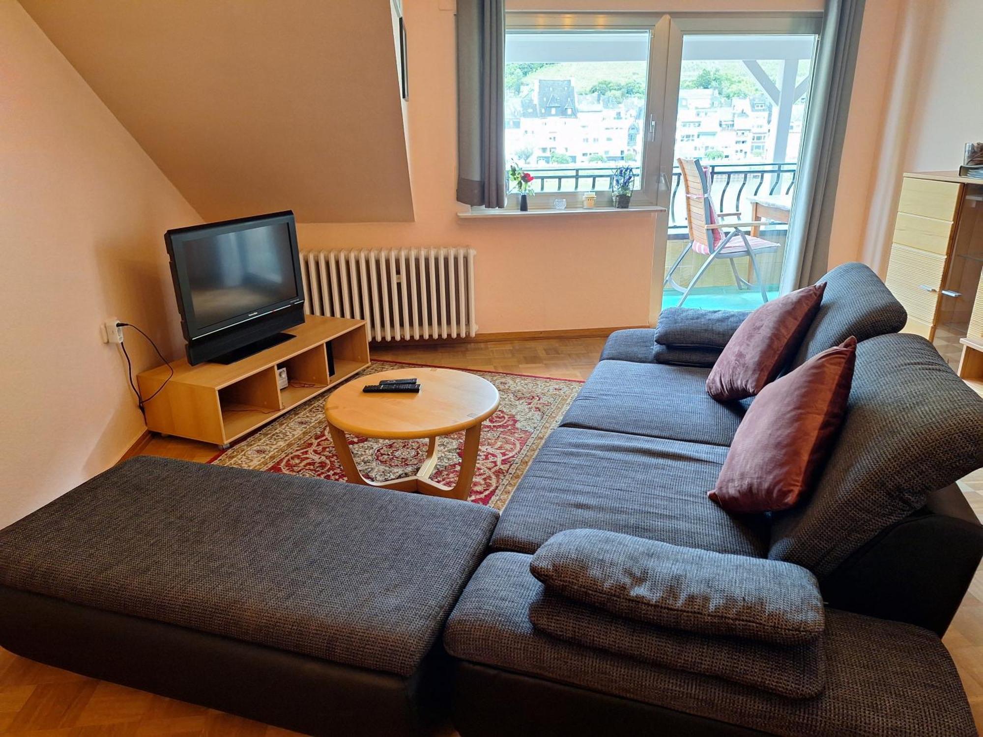 צל אן דר מוזל "Ferienhaus An Der Mosel" מראה חיצוני תמונה