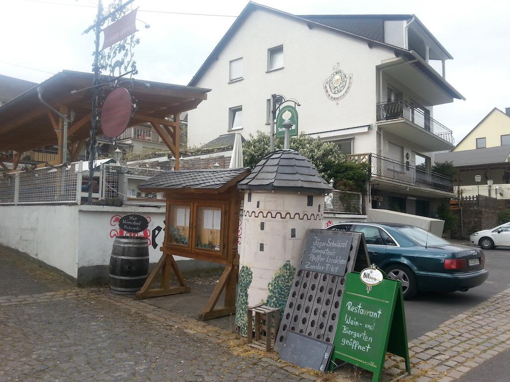 צל אן דר מוזל "Ferienhaus An Der Mosel" מראה חיצוני תמונה